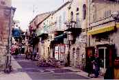 Ben Yehudah Street