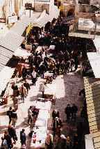 Market outside Damascus Gate