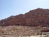 The series of tombs around Jebel Khutba